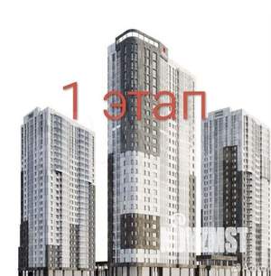 1-к квартира, вторичка, 49м2, 5/25 этаж