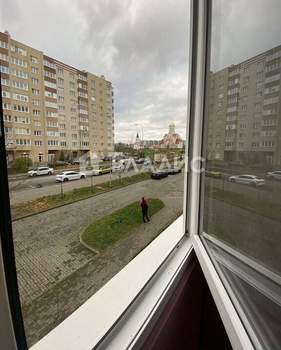 1-к квартира, вторичка, 41м2, 2/10 этаж