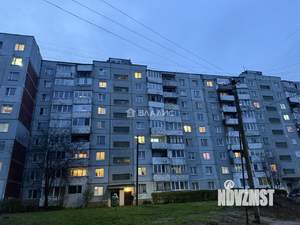 1-к квартира, вторичка, 34м2, 5/9 этаж