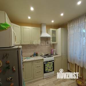 2-к квартира, вторичка, 48м2, 3/5 этаж