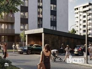 1-к квартира, вторичка, 43м2, 7/8 этаж