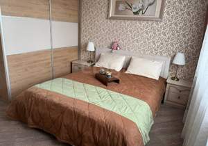 3-к квартира, вторичка, 72м2, 3/3 этаж