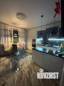 2-к квартира, вторичка, 62м2, 4/5 этаж