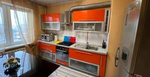 3-к квартира, вторичка, 63м2, 9/10 этаж