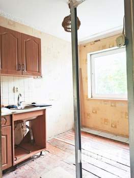 1-к квартира, вторичка, 30м2, 1/2 этаж