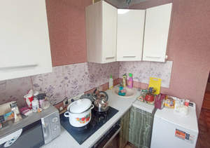 1-к квартира, вторичка, 23м2, 3/5 этаж