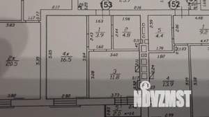 1-к квартира, вторичка, 37м2, 10/10 этаж