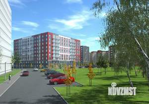 2-к квартира, вторичка, 55м2, 1/9 этаж