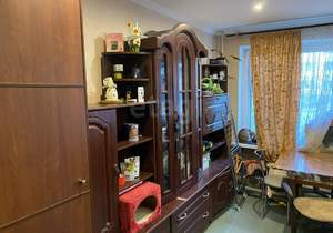 Студия квартира, вторичка, 24м2, 1/5 этаж