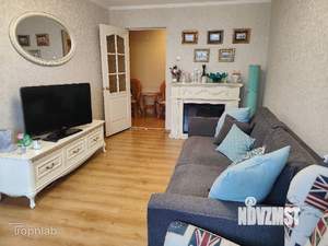 3-к квартира, вторичка, 74м2, 4/4 этаж