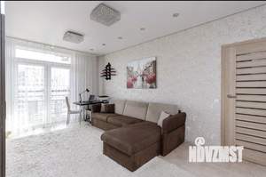 2-к квартира, вторичка, 72м2, 9/9 этаж