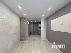 1-к квартира, вторичка, 34м2, 2/17 этаж