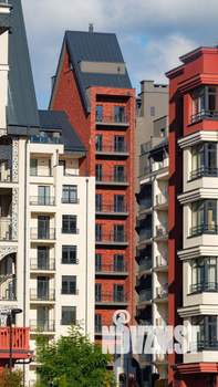 1-к квартира, вторичка, 52м2, 3/11 этаж