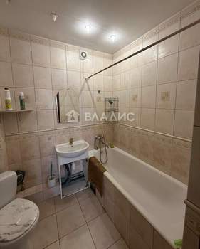 1-к квартира, вторичка, 40м2, 4/5 этаж