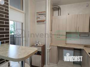 Студия квартира, вторичка, 23м2, 2/16 этаж