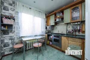 2-к квартира, вторичка, 53м2, 1/5 этаж