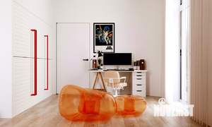 2-к квартира, вторичка, 139м2, 8/9 этаж