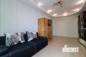 3-к квартира, вторичка, 59м2, 2/5 этаж