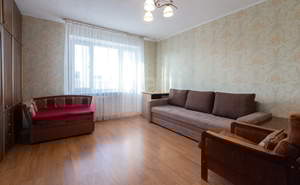 1-к квартира, вторичка, 36м2, 5/5 этаж