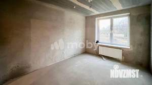 1-к квартира, сданный дом, 33м2, 2/4 этаж