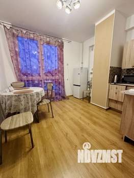 1-к квартира, вторичка, 41м2, 4/13 этаж