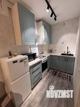 1-к квартира, вторичка, 43м2, 4/10 этаж