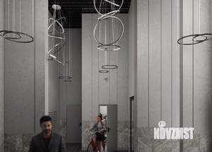 2-к квартира, вторичка, 74м2, 3/15 этаж