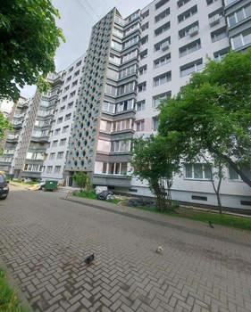 1-к квартира, вторичка, 33м2, 9/10 этаж