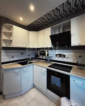 1-к квартира, вторичка, 40м2, 2/10 этаж