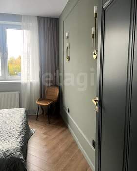 1-к квартира, вторичка, 36м2, 3/4 этаж