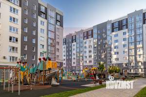 1-к квартира, вторичка, 40м2, 1/9 этаж