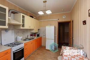 1-к квартира, вторичка, 40м2, 1/4 этаж