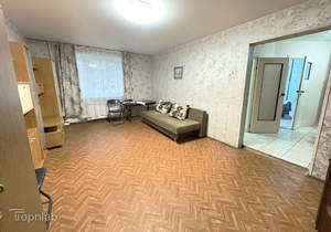 2-к квартира, вторичка, 56м2, 1/5 этаж