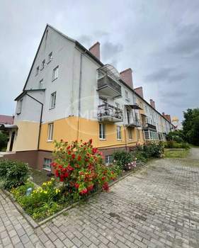 2-к квартира, вторичка, 52м2, 4/4 этаж