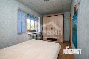 3-к квартира, вторичка, 52м2, 2/5 этаж