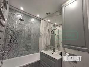 1-к квартира, вторичка, 40м2, 6/6 этаж