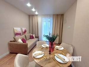 1-к квартира, вторичка, 45м2, 7/10 этаж