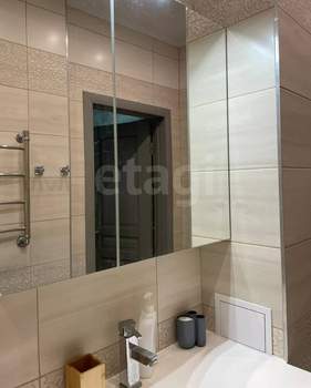 Студия квартира, вторичка, 47м2, 5/10 этаж