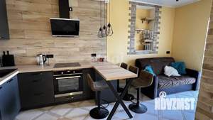 1-к квартира, вторичка, 44м2, 4/13 этаж