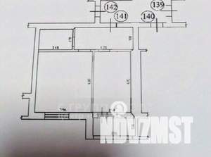 1-к квартира, вторичка, 49м2, 7/10 этаж
