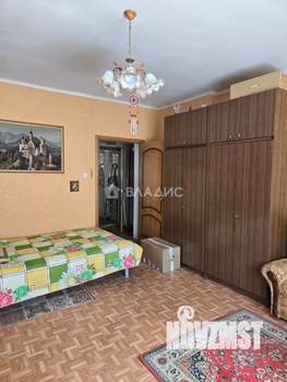 1-к квартира, вторичка, 39м2, 3/3 этаж