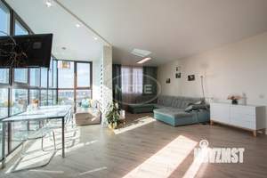 3-к квартира, вторичка, 112м2, 16/16 этаж