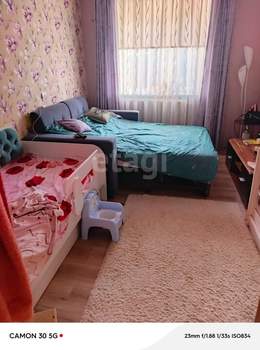 2-к квартира, вторичка, 57м2, 1/5 этаж