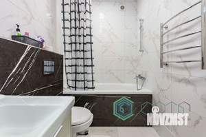 1-к квартира, вторичка, 43м2, 2/10 этаж