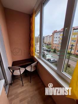 1-к квартира, вторичка, 38м2, 3/5 этаж