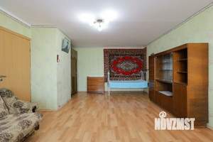 1-к квартира, вторичка, 41м2, 5/9 этаж