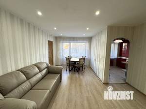 3-к квартира, вторичка, 57м2, 2/5 этаж