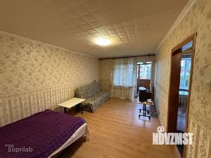 1-к квартира, вторичка, 32м2, 4/5 этаж