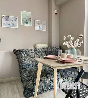 1-к квартира, вторичка, 41м2, 6/10 этаж