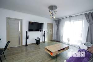 3-к квартира, вторичка, 74м2, 4/4 этаж